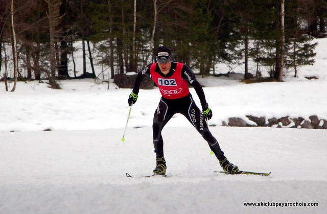 OPA Chamonix 2014